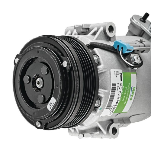 Kompressor Klimaanlage Valeo 813100 Valeo Core-flex f&uuml;r Opel Vauxhall