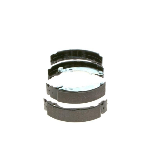 Bremsbackensatz Bosch 0986487568 für Citroën Peugeot Talbot Hinterachse