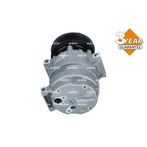 Kompressor Klimaanlage Nrf 32102 Easy Fit f&uuml;r Nissan Opel Renault Vauxhall