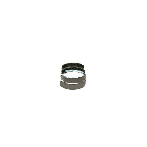 Bremsbackensatz Bosch 0986487570 f&uuml;r Nissan Renault Hinterachse