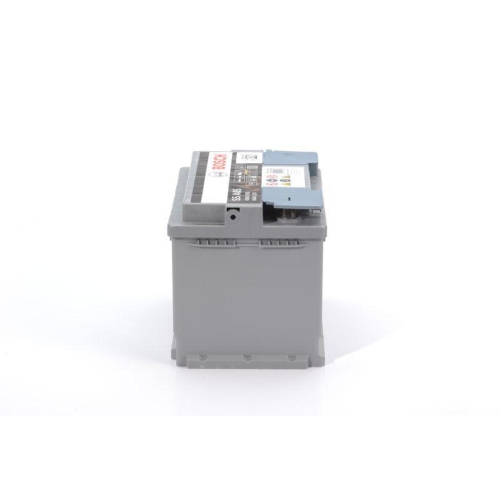 Starterbatterie Bosch 0092S5A050 S5a Agm für Audi Bmw Citroën Mercedes Benz Opel