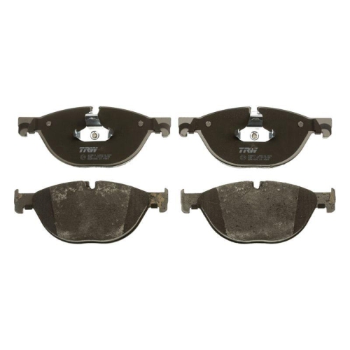 Bremsbelagsatz Scheibenbremse Trw GDB1838 Cotec f&uuml;r Bmw Vorderachse