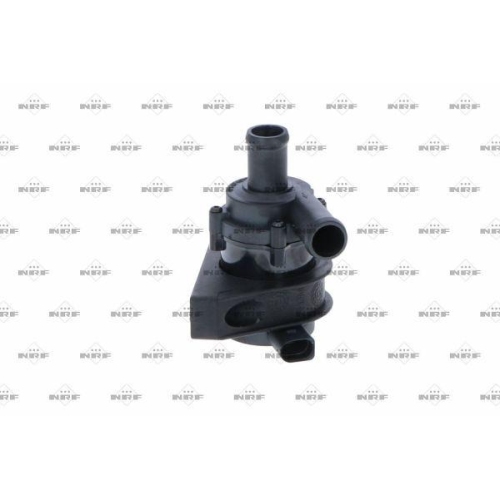 Zusatzwasserpumpe (k&uuml;hlwasserkreislauf) Nrf 390011 Easy Fit f&uuml;r Audi Seat Skoda