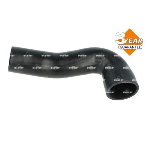 Ladeluftschlauch Nrf 166234 Easy Fit f&uuml;r Audi Seat Skoda VW Eingang