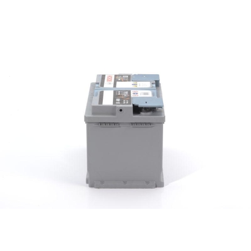 Starterbatterie Bosch 0092S5A080 S5a Agm für Audi Barreiros Bmw Citroën Daf Ford