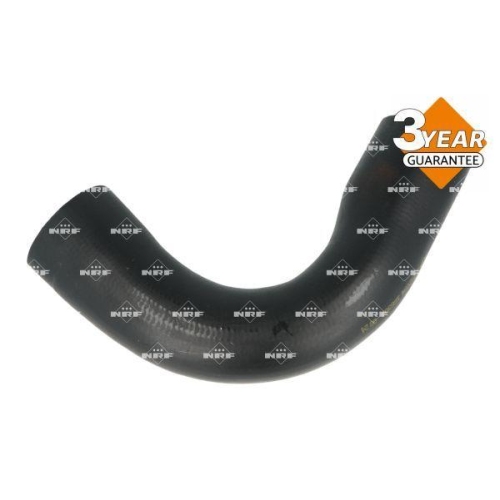Ladeluftschlauch Nrf 166308 Easy Fit f&uuml;r Audi Seat Skoda VW Ausgang