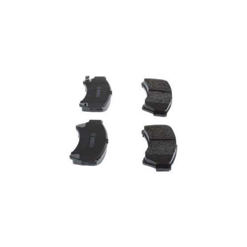 Bremsbelagsatz Scheibenbremse Bosch 0986494221 für Mazda