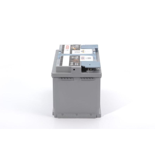 Starterbatterie Bosch 0092S5A110 S5a Agm für Audi Bmw Chrysler Ford Jaguar Opel