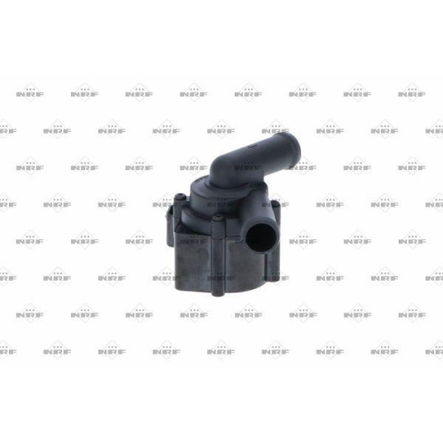 Zusatzwasserpumpe (k&uuml;hlwasserkreislauf) Nrf 390015 f&uuml;r Audi Seat Skoda VW