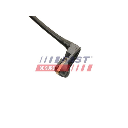 Bremsbelagsatz Scheibenbremse Fast FT29184 f&uuml;r VW Vorderachse
