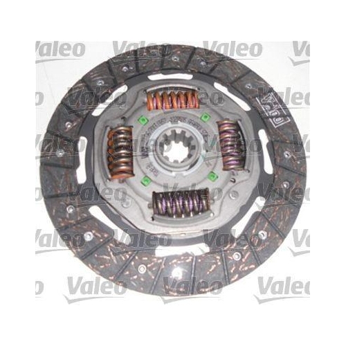 Umr&uuml;stsatz Kupplung Valeo 835094 Kit4p - Umr&uuml;stkit Mit Hocheffizienter Kupplung