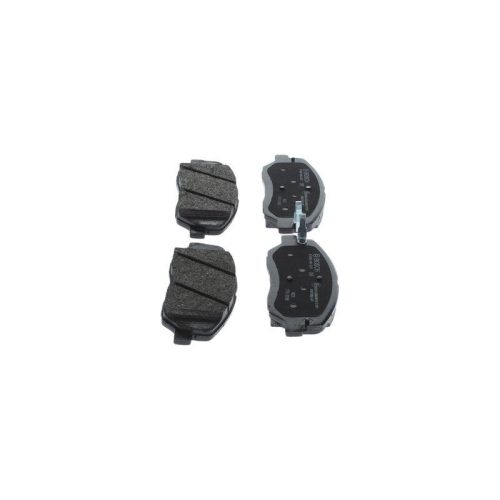 Bremsbelagsatz Scheibenbremse Bosch 0986494227 f&uuml;r Ssangyong Hyundai Kia
