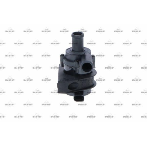 Zusatzwasserpumpe (k&uuml;hlwasserkreislauf) Nrf 390017 Easy Fit f&uuml;r Audi Seat Skoda