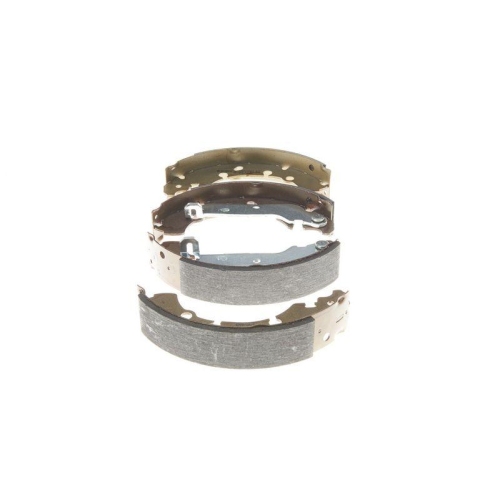 Bremsbackensatz Bosch 0986487599 für Ford Mazda Renault Hinterachse