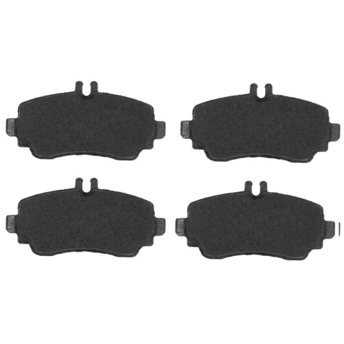 Bremsbelagsatz Scheibenbremse Trw GDB1293 Cotec f&uuml;r Mercedes Benz Mercedes Benz