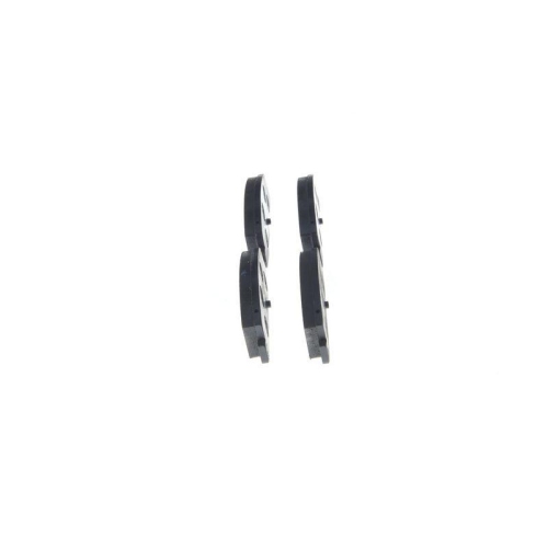 Bremsbelagsatz Scheibenbremse Bosch 0986424295 f&uuml;r Mazda Hinterachse