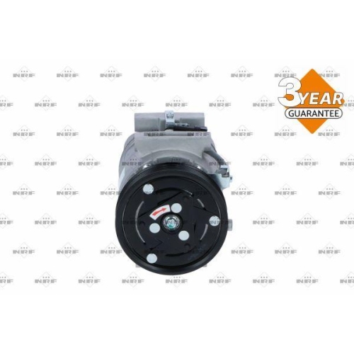 Kompressor Klimaanlage Nrf 32430 Easy Fit f&uuml;r Ford Volvo
