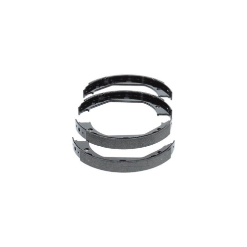 Bremsbackensatz Feststellbremse Bosch 0986487607 für Bmw Hinterachse