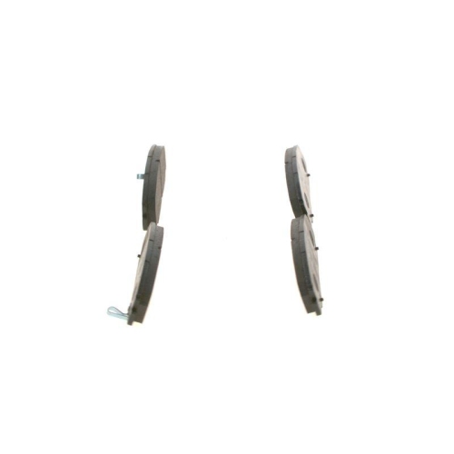 Bremsbelagsatz Scheibenbremse Bosch 0986424297 f&uuml;r Daihatsu Toyota Lexus