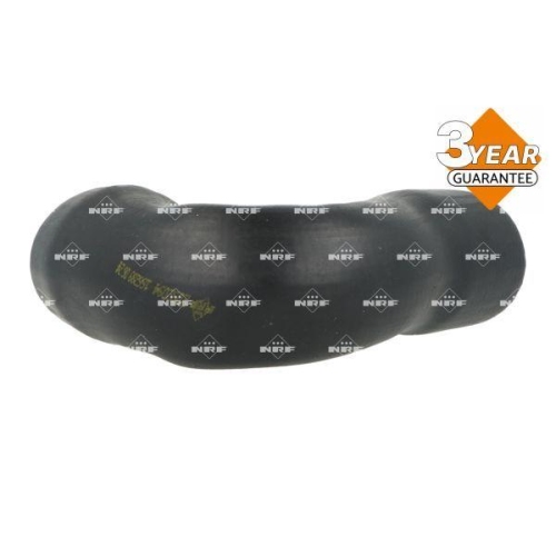 Ladeluftschlauch Nrf 166289 Easy Fit f&uuml;r Audi Seat Skoda VW Ausgang