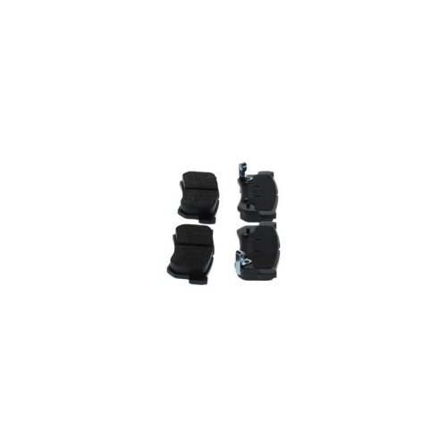 Bremsbelagsatz Scheibenbremse Bosch 0986494237 f&uuml;r Ssangyong Hinterachse