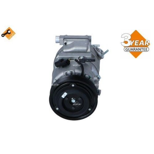 Kompressor Klimaanlage Nrf 32468 Easy Fit f&uuml;r Hyundai Kia