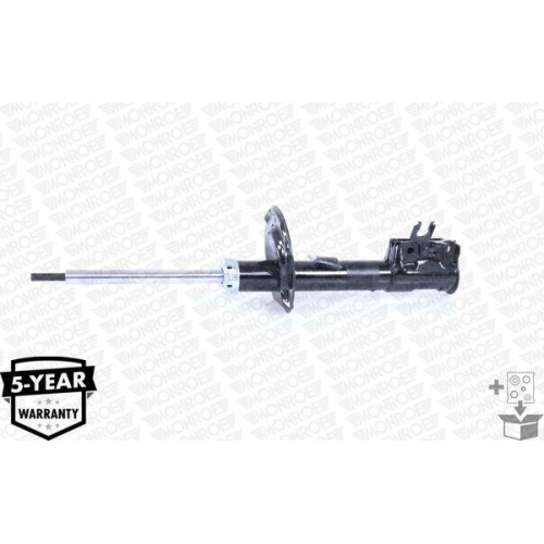 Sto&szlig;d&auml;mpfer Monroe 16381 Monroe Original (gas Technology) f&uuml;r Fiat