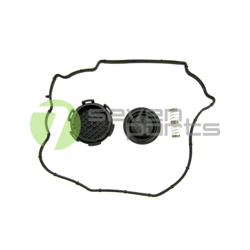 Zylinderkopfhaube 7 Seven Parts SV2300186 f&uuml;r Peugeot Citro&euml;n