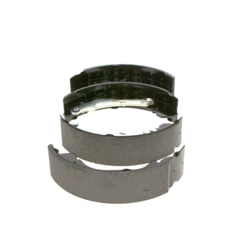 Bremsbackensatz Bosch 0986487612 f&uuml;r Ford Hinterachse