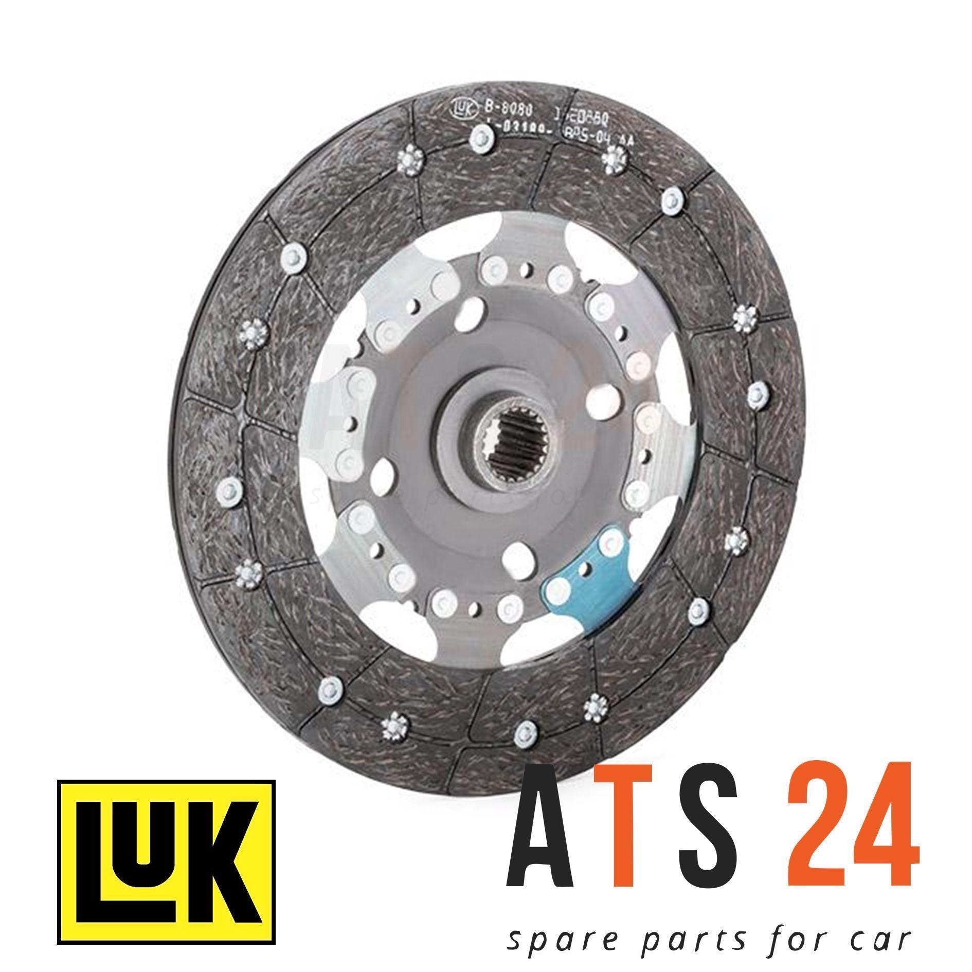 Kupplungssatz Schaeffler Luk 600 0136 00 Luk Repset Dmf f&uuml;r Citro&euml;n Fiat Lancia