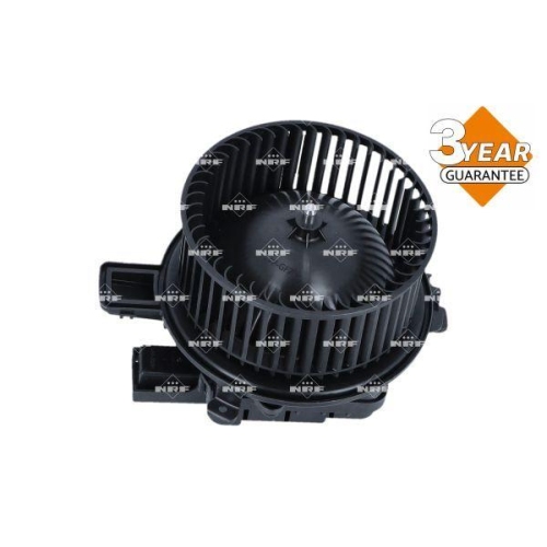 Innenraumgebl&auml;se Nrf 34552 f&uuml;r Audi Bentley Vorne