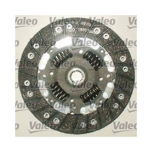Kupplungssatz Valeo 826372 3kkit f&uuml;r