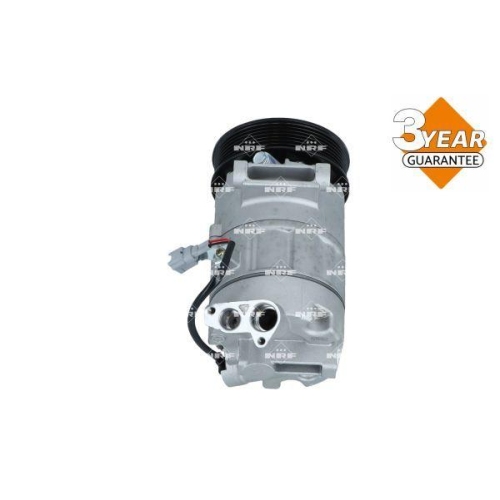 Kompressor Klimaanlage Nrf 32598 Easy Fit f&uuml;r Renault