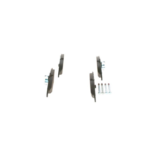 Bremsbelagsatz Scheibenbremse Bosch 0986494263 f&uuml;r Mercedes Benz Mercedes Benz