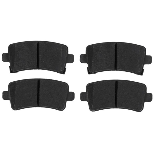 Brake Pad Set Disc Brake Trw GDB1784 Cotec for Vauxhall Chevrolet Buick (sgm)
