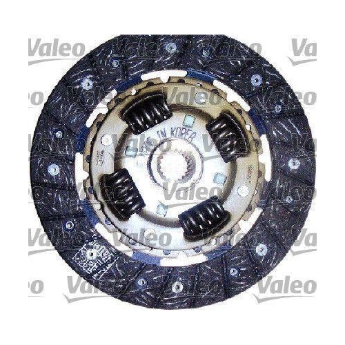 Kupplungssatz Valeo 801704 3kkit für Daihatsu