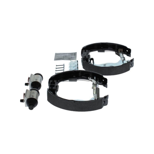 Bremsbackensatz Bosch 0204114666 Kit Superpro für Hinterachse