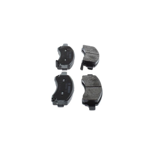 Bremsbelagsatz Scheibenbremse Bosch 0986494966 für Gmc Opel Saab Vauxhall Holden