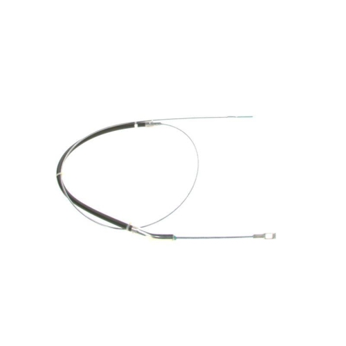 Seilzug Feststellbremse Bosch 1987477036 für VW Mitte Hinten Links Hinten Rechts