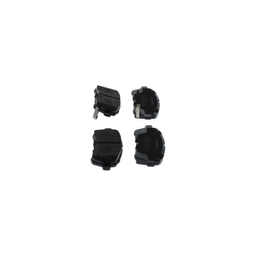 Bremsbelagsatz Scheibenbremse Bosch 0986494321 für Daihatsu Mazda Suzuki