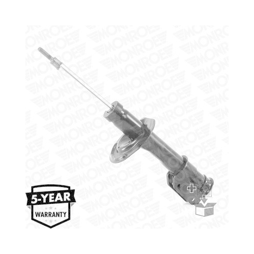 Stoßdämpfer Monroe 16417 Monroe Original (gas Technology) für Fiat Vorderachse