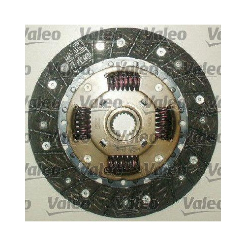 Kupplungssatz Valeo 826414 3kkit f&uuml;r