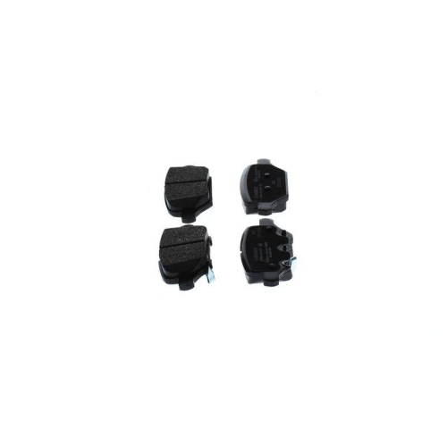 Bremsbelagsatz Scheibenbremse Bosch 0986424895 f&uuml;r Opel Vauxhall Chevrolet