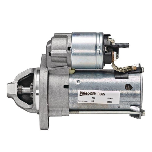 Starter Valeo 438079 Valeo Origins New Oe Technologie f&uuml;r Mercedes Benz