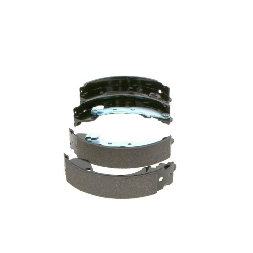 Bremsbackensatz Bosch 0986487668 f&uuml;r Lada Nissan Renault Hinterachse