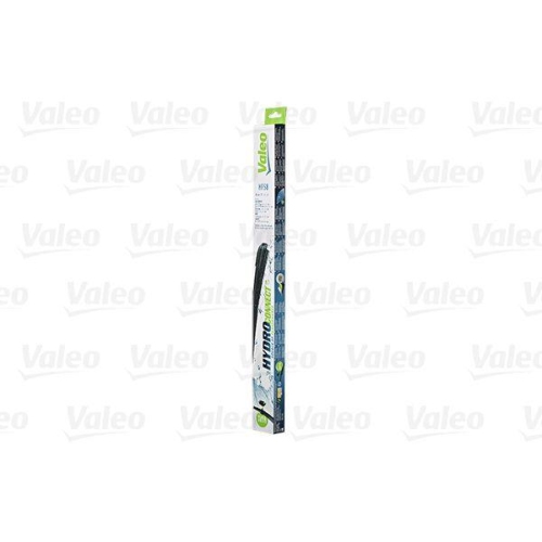 Wischblatt Valeo 578510 Hydroconnect für Alfa Romeo Beifahrerseitig Fahrerseitig