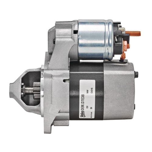 Starter Valeo 438027 Valeo Origins New Oe Technologie f&uuml;r Mercedes Benz Renault