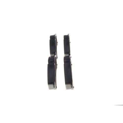Bremsbelagsatz Scheibenbremse Bosch 0986494335 f&uuml;r Iveco Nissan Hinterachse