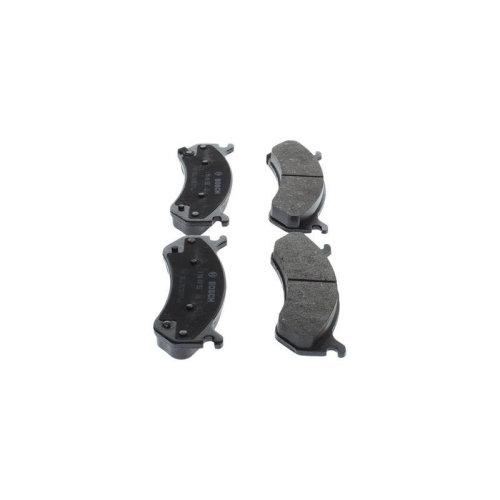 Bremsbelagsatz Scheibenbremse Bosch 0986494952 f&uuml;r Gmc Cadillac Hummer