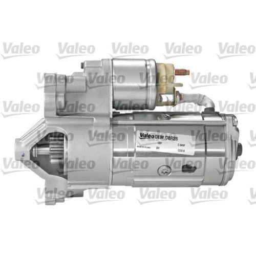 Starter Valeo 438200 Valeo Origins New Oe Technologie für Citroën Fiat Lancia DS